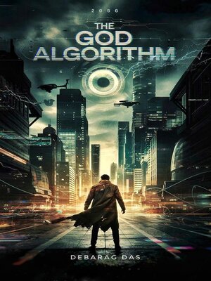 cover image of The God Algorithm